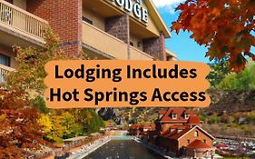 Glenwood Hot Springs Resort